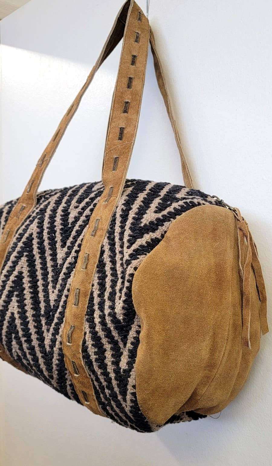 Ricki designs – Engroshandel Skuldertaske – Kvinder – EFTERÅRSTÆPPE RUSKIND TASCHEL1