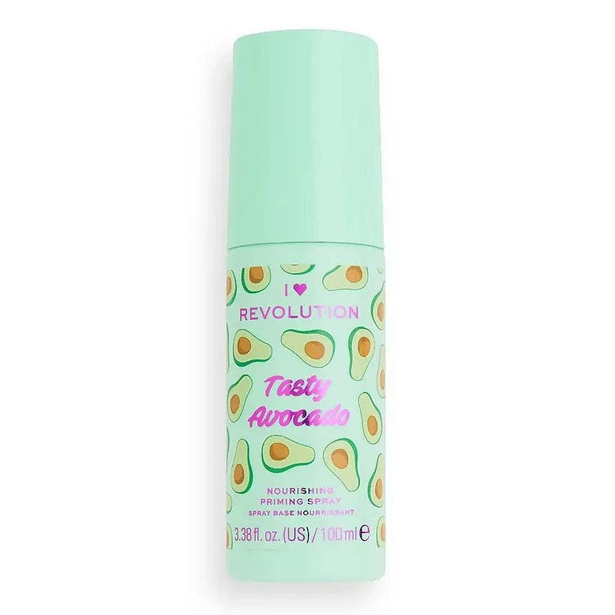 VIAI Beauty - Wholesale Face Makeup Primer - Nourishing Tasty Avocado Priming Spray1