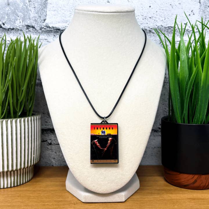 BitsyLabs - Wholesale Pendant/Charm Necklace - Horror Movies (R-Z) Necklaces