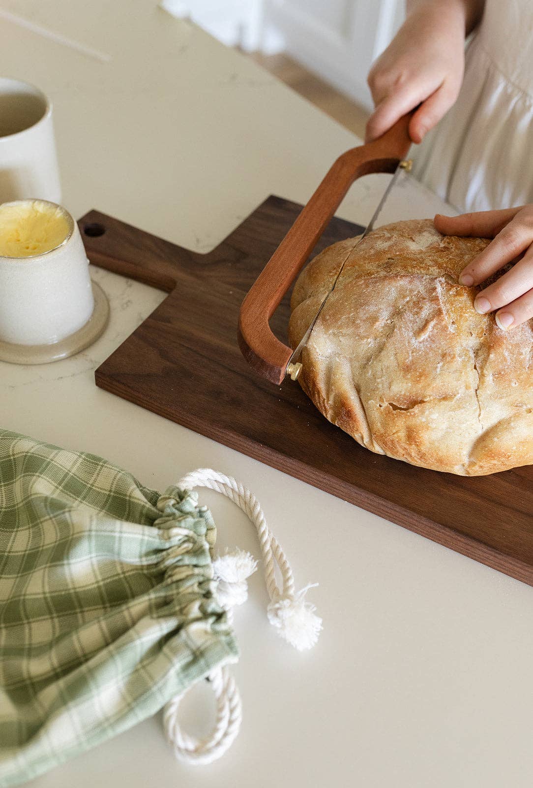 Millstream Home - Venta al por mayor Bolsa/envoltorio de alimentos - La bolsa de pan2