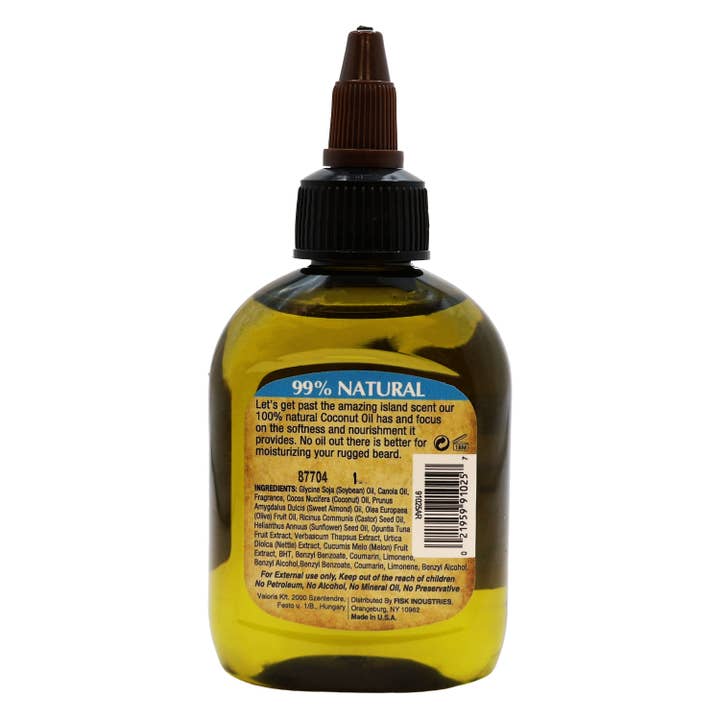 KT Supply - Wholesale Beard Styling Product - Arlo's Beard Oil Smooth and Shiny 2.5 Oz.1