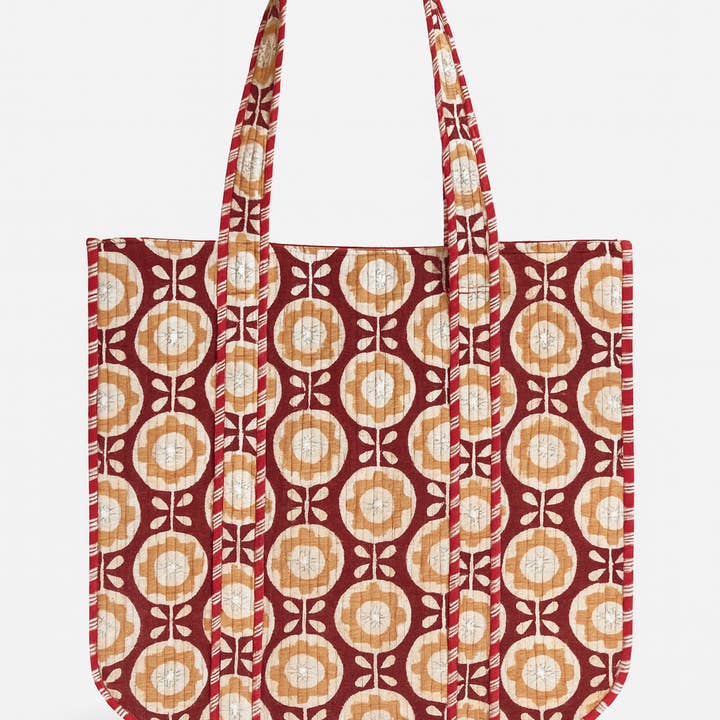Sunny Tote for wholesale by Erin Donahue Tice