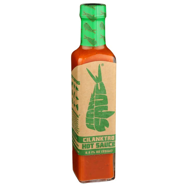 Hank Sauce - Wholesale Hot Sauce - Cilanktro - 12 Pack Case