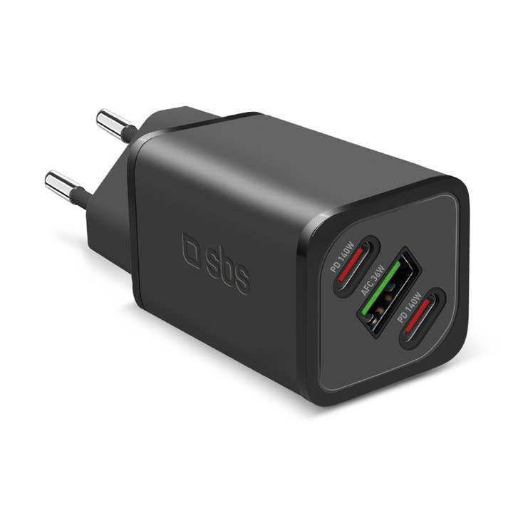 140 Watt Gan oplader oplader med strømforsyning for engroshandel hos SBS