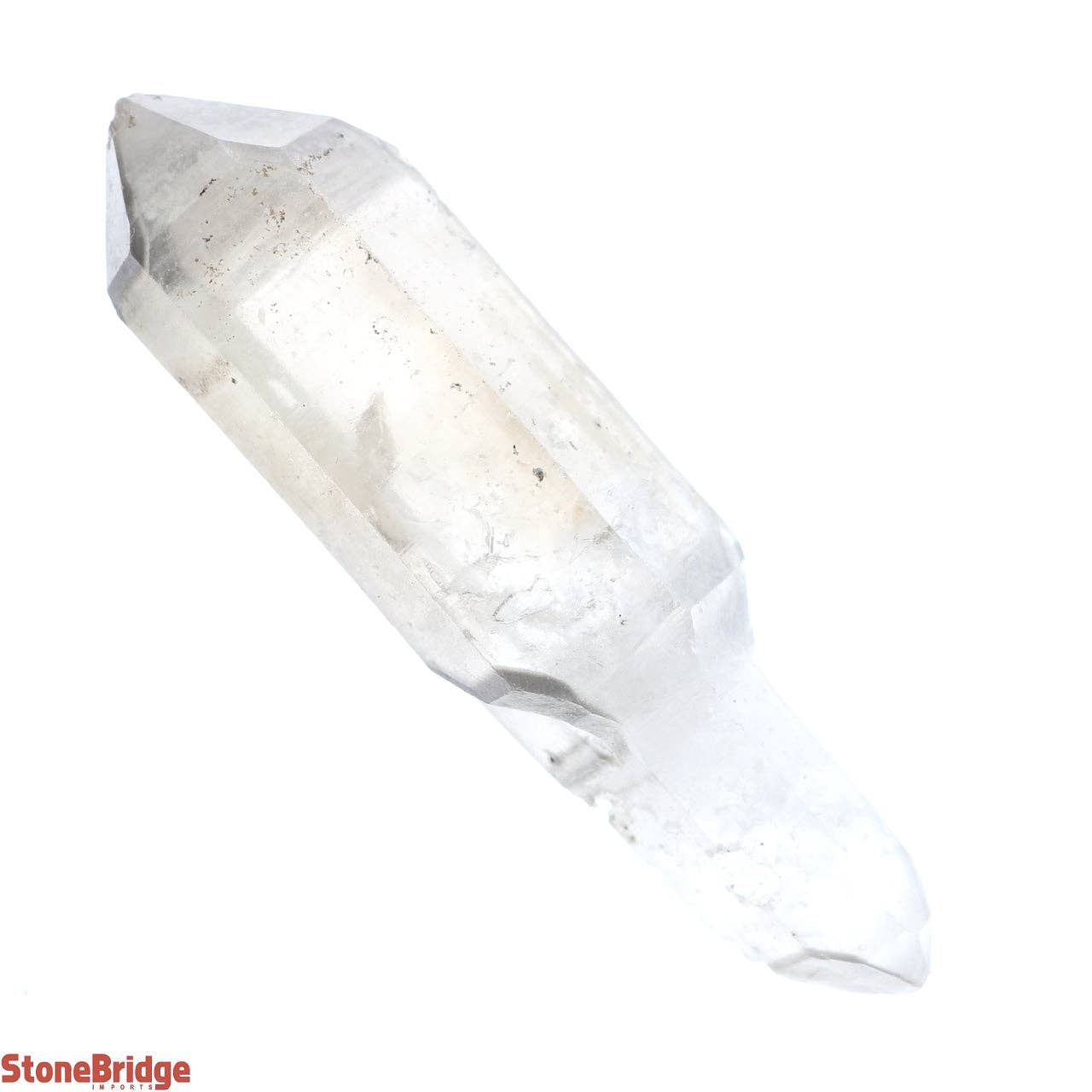Stonebridge Imports - Vendita all'ingrosso Pietra/cristallo spirituale - Scepter Quartz - Single Point #0 - da 23 g a 49 g5
