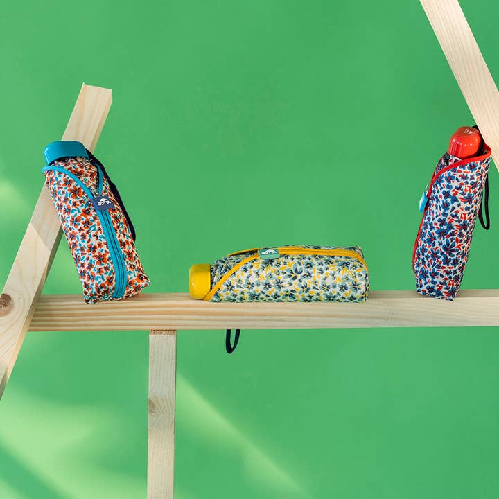 Ezpeleta - Wholesale Umbrella - Women's - GOTTA FOLDING umbrella flowers1