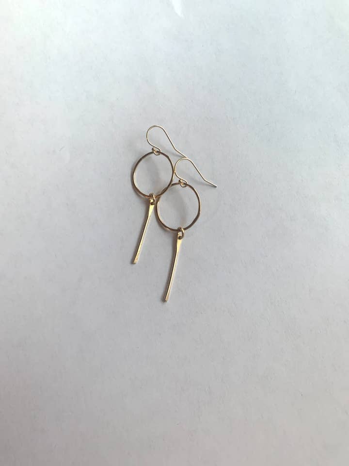 Pendientes Stardust para venta al por mayor de Zahavah Jewelry