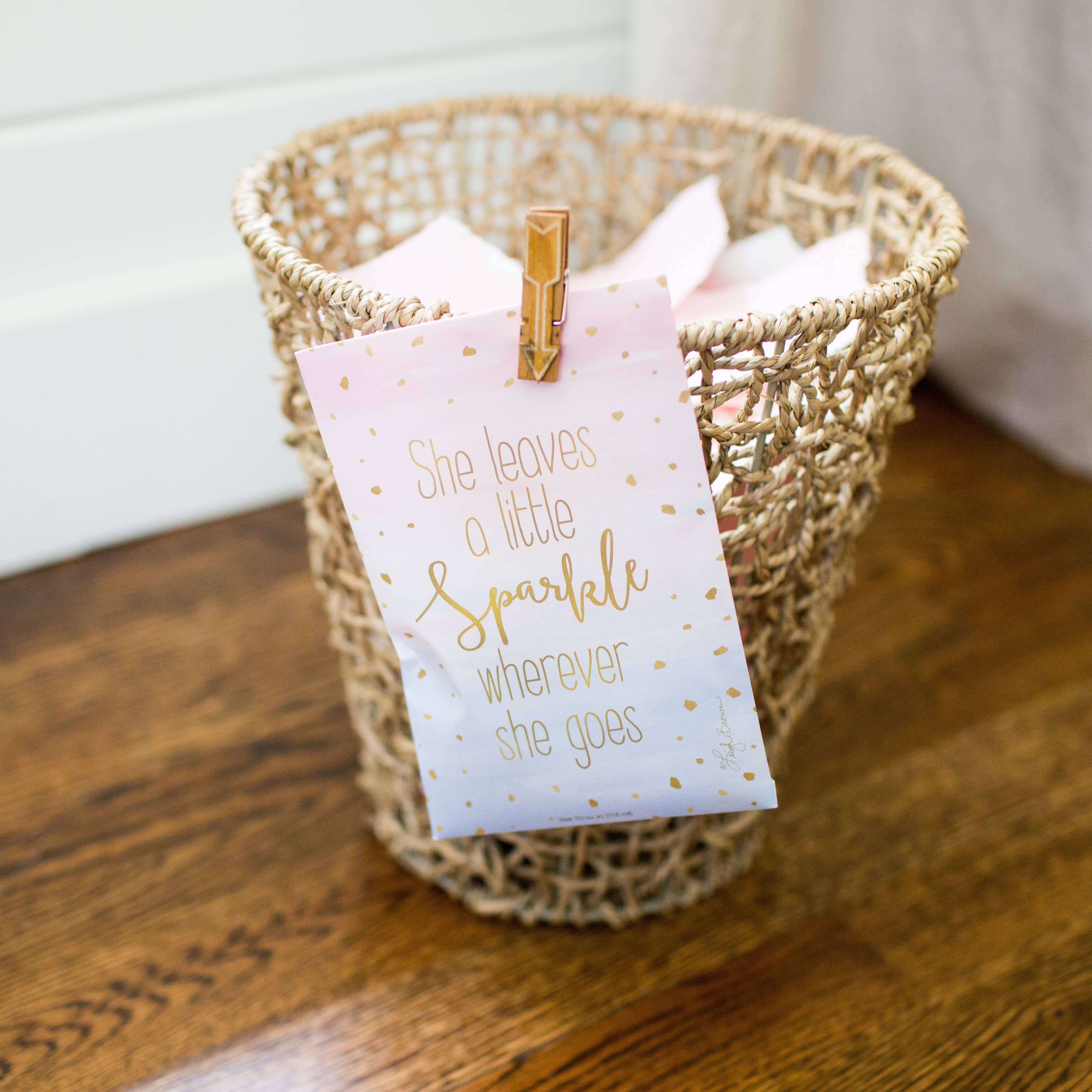 The Willowbrook Company - Wholesale Sachet - Fresh Scents | Little Sparkle Sachets | Summer Scent2