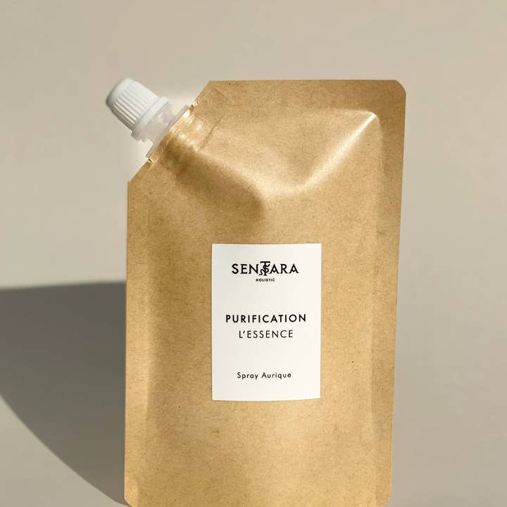 Purification Spray Refill - The Essence - 100 mL - Sentara for wholesale by Ecohesens