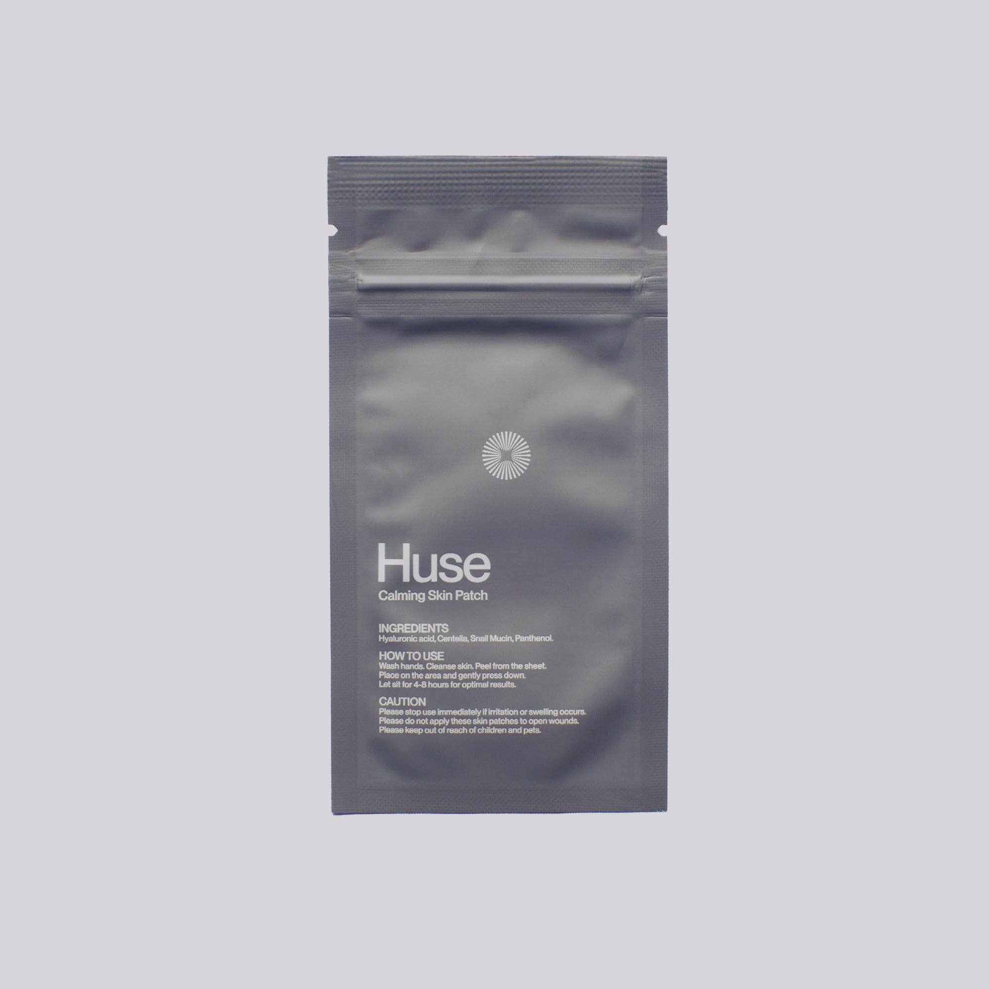 Huse - Wholesale Acne/Hydrocolloid Patch - CLEAR IT UP: Ultra-Thin Tea Tree Oil Pimple Patch3