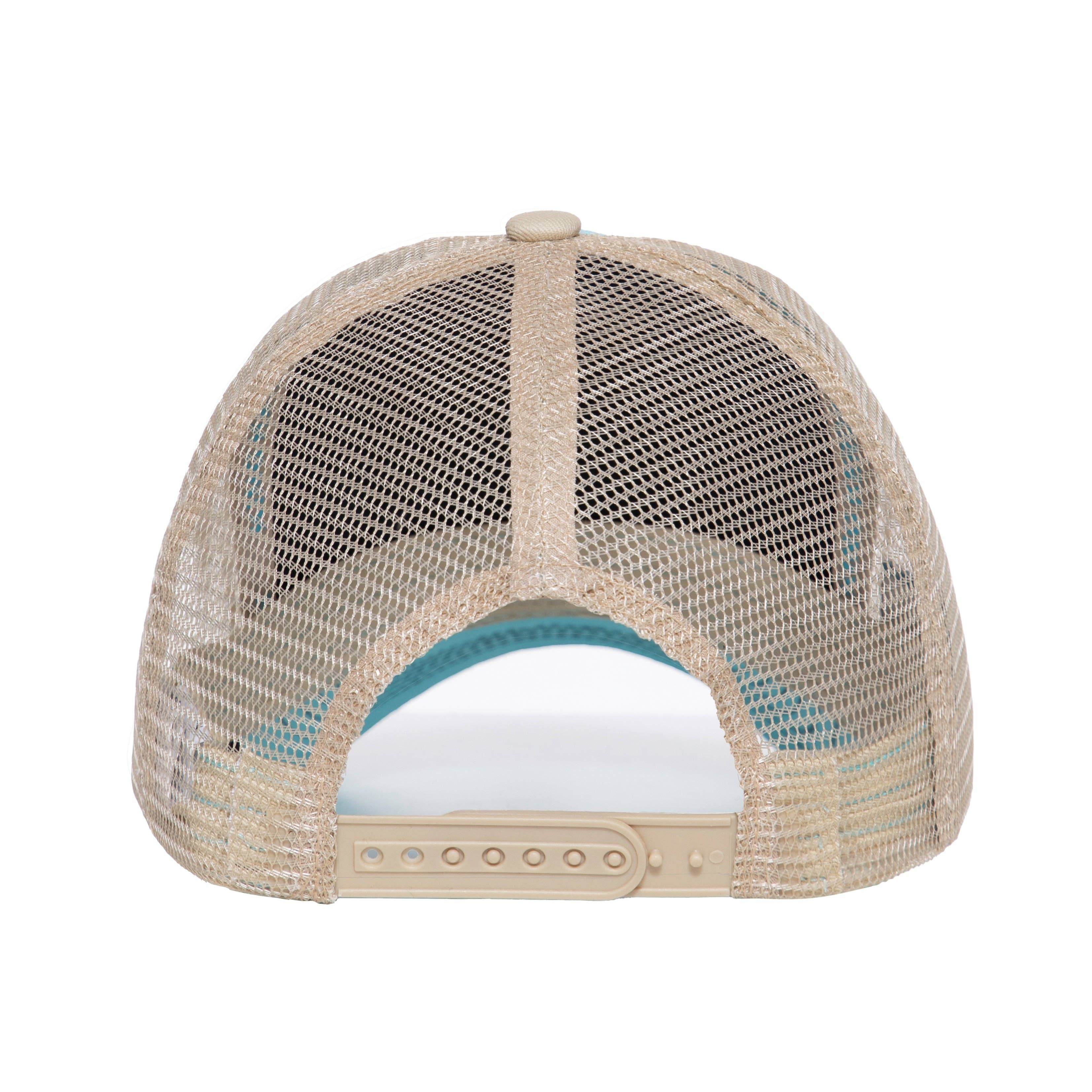 KING KEROSIN - Vente Casquette de camionneur – unisexe - Casquette de camionneur « Titties and Beer » KING KEROSIN4