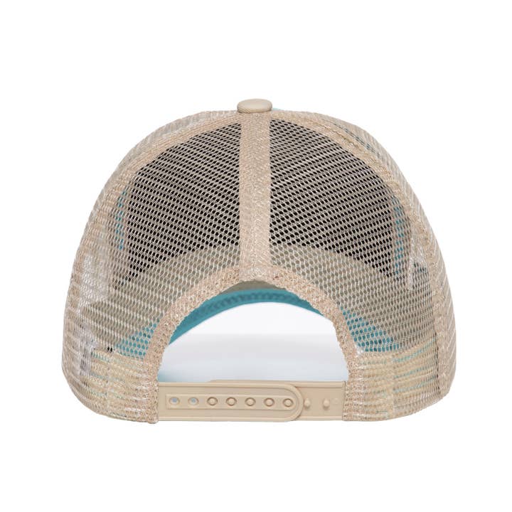 KING KEROSIN - Vente Casquette de camionneur – unisexe - Casquette de camionneur « Titties and Beer » KING KEROSIN4