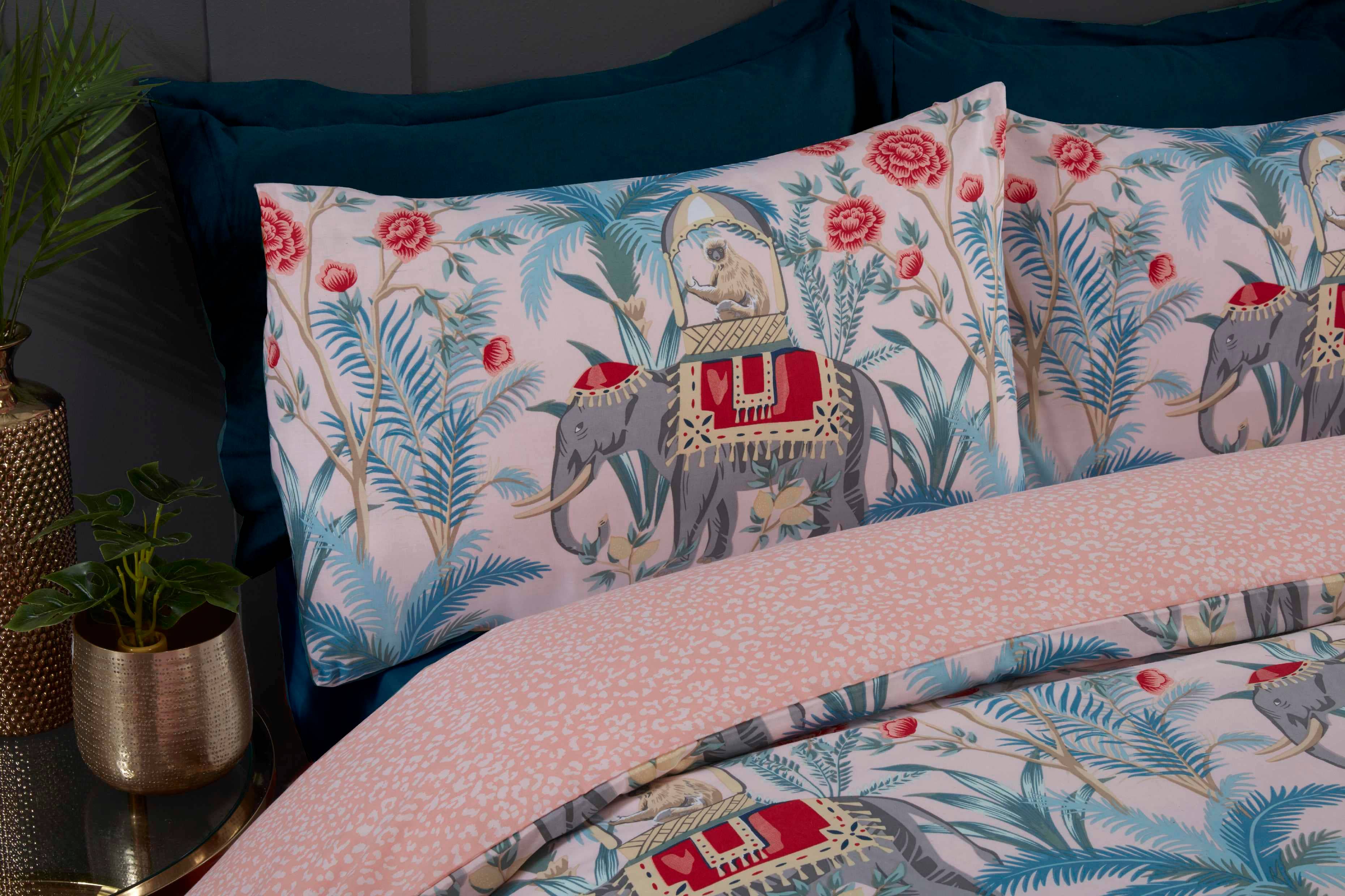 Rapport Home Furnishings Limited – wholesale Bedding set – Jungle Expedition Duvet Set3