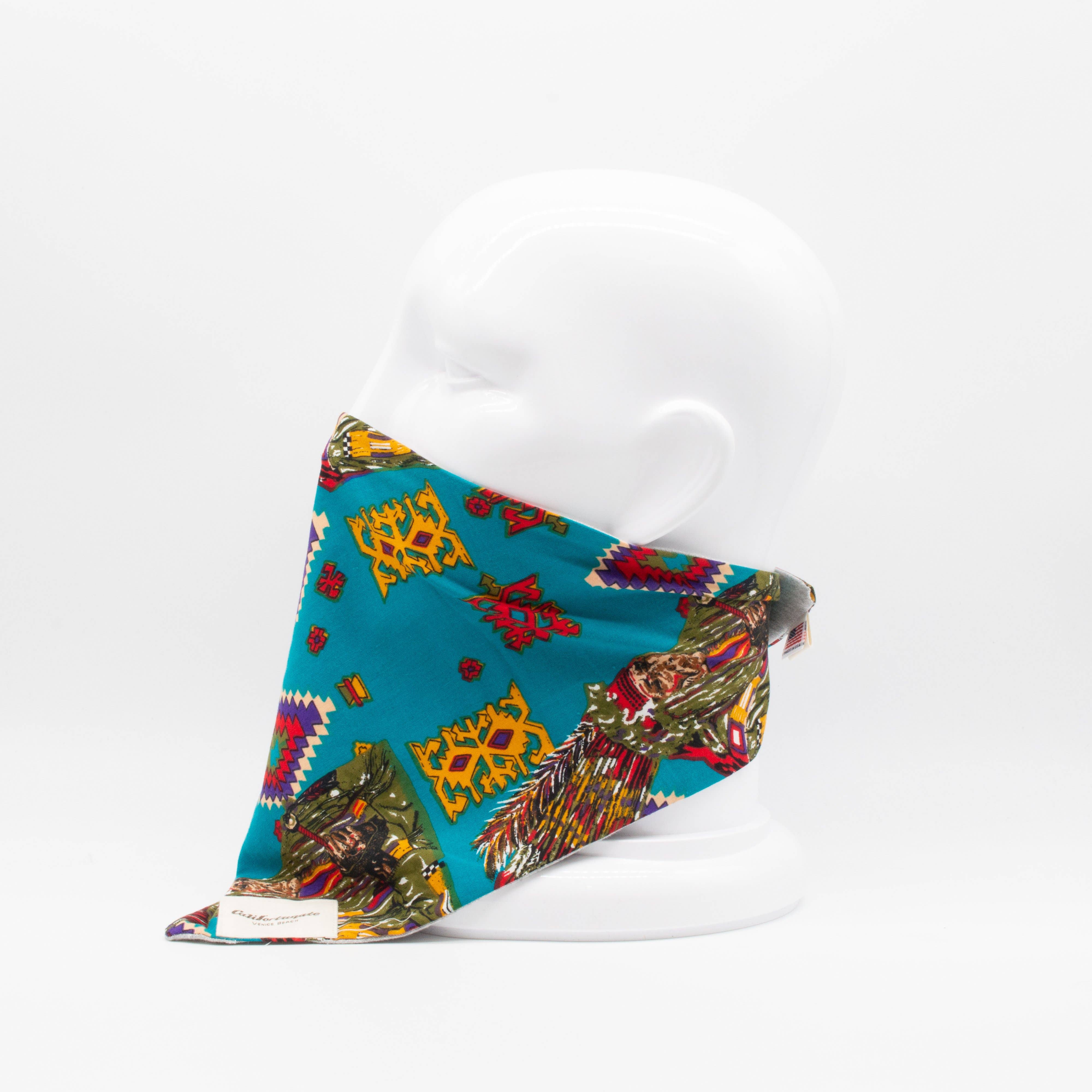 Maskdanna by Califortunate - Wholesale Non-Medical Disposable Mask - MASKDANNA SOUTHWEST INDIAN1