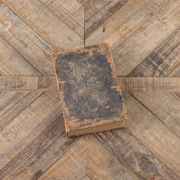 Ragon House - Wholesale Notebook - 8.5" VINTAGE JOURNAL