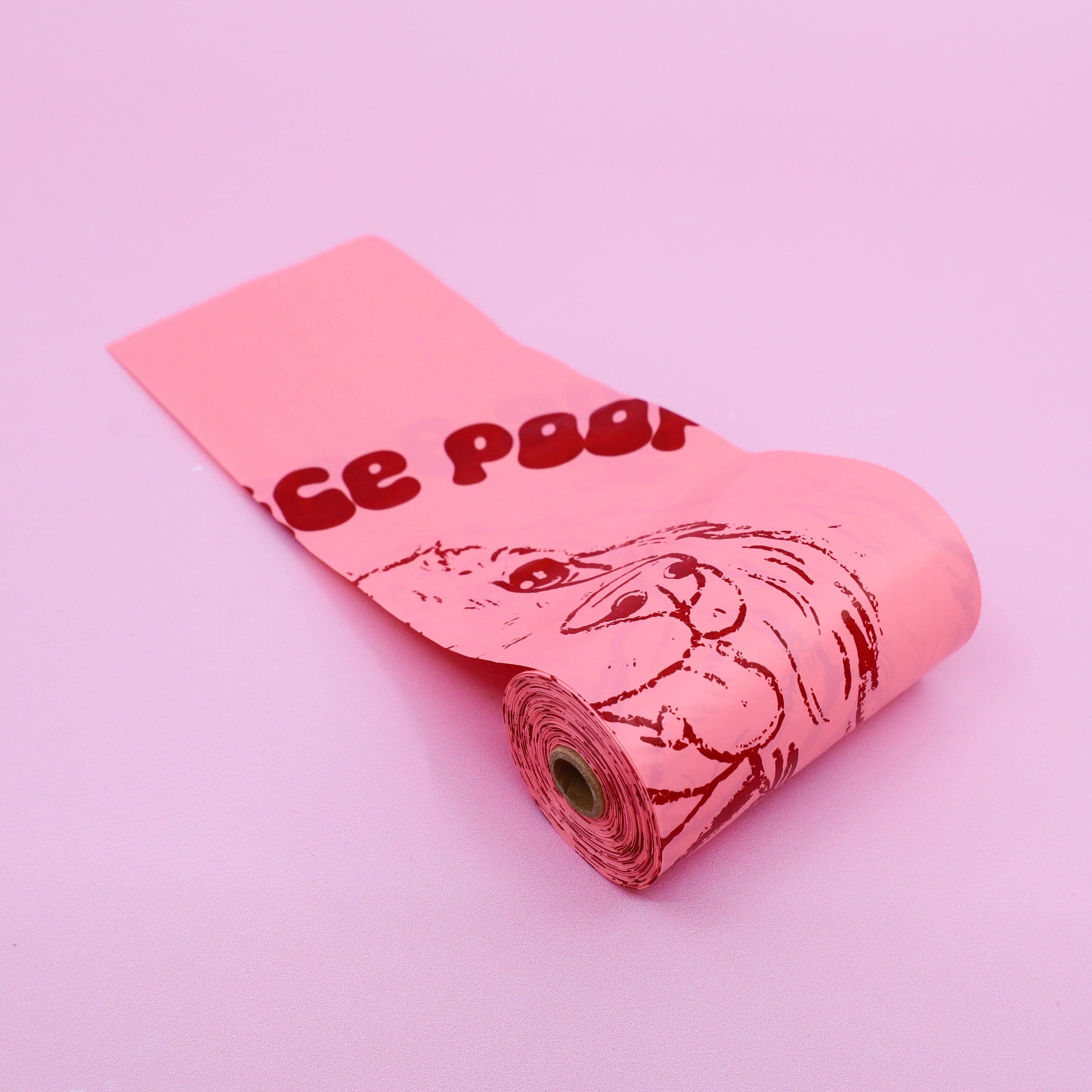 Pablo & Co. Boutique – wholesale Pet poo bag – 120 Premium Dog Poop Bags (8 Rolls)6