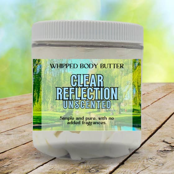 Whipped Body Butter | 2 oz Jar for wholesale by Honeyshuck Acres, LLC