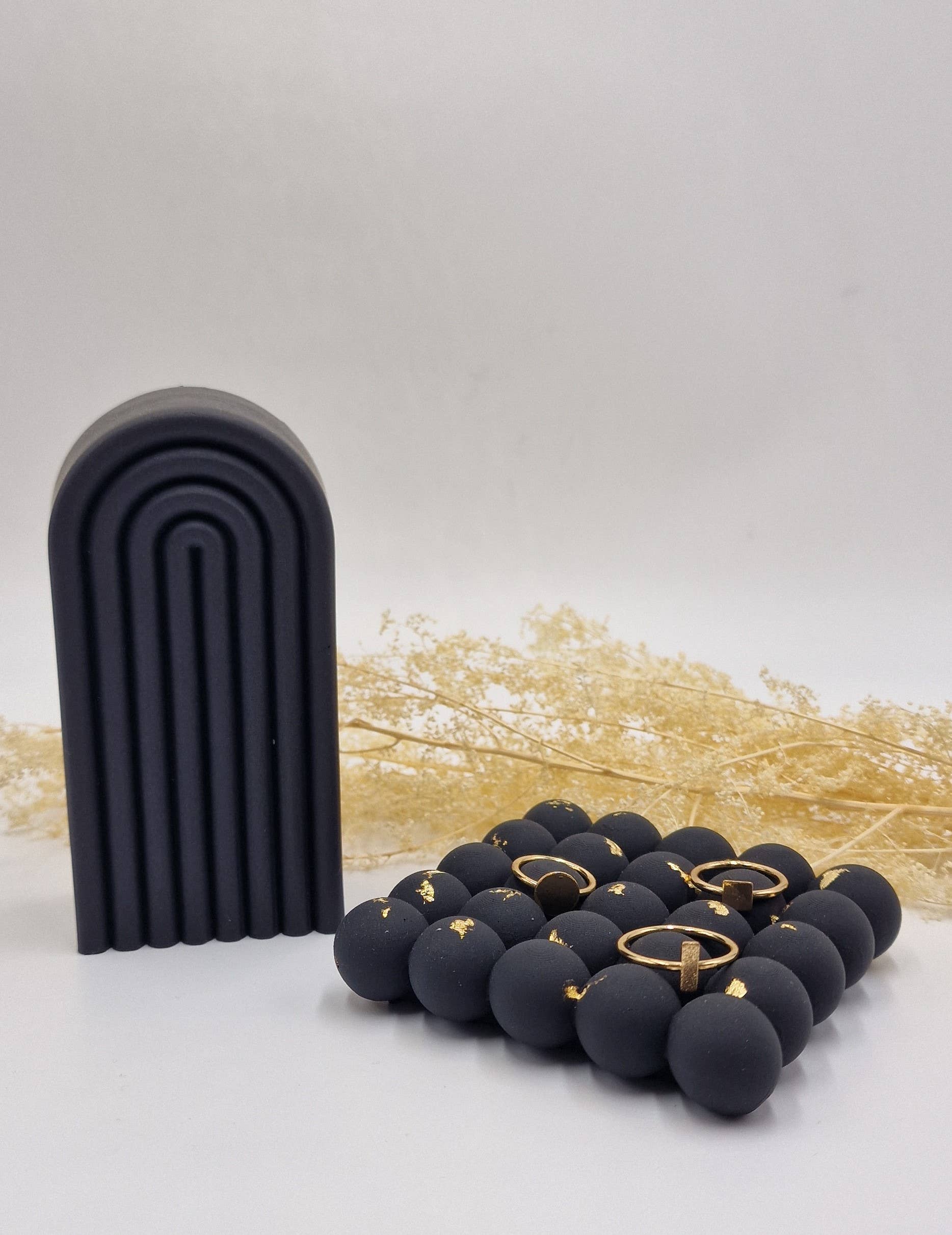 Galina Créations - Wholesale Decorative Plate/Dish/Bowl - Bubbles bowls3