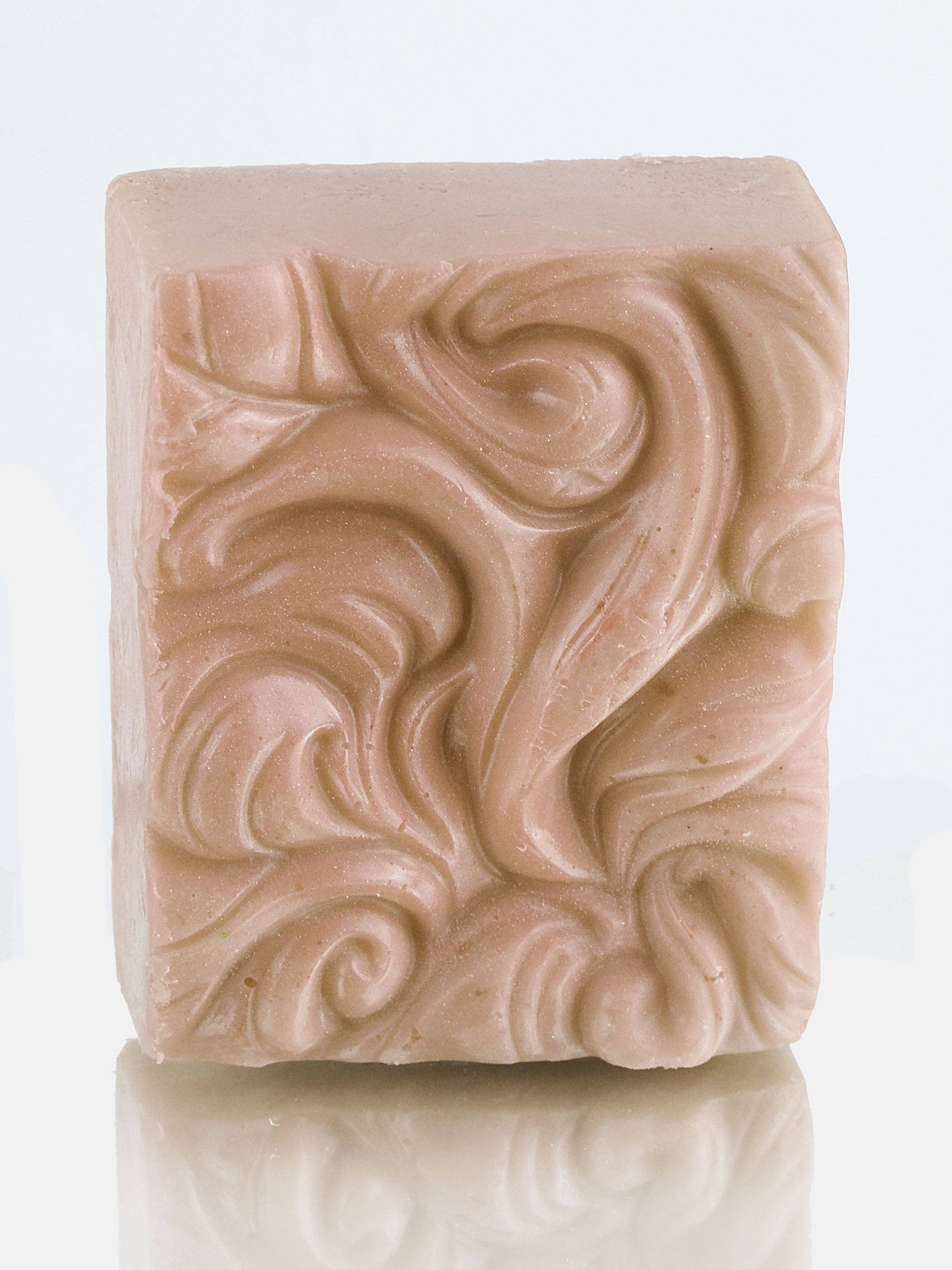 Delizioso Skincare Inc. – wholesale Tvål – Vanilj Sorbet kokos mjölk hantverkare tvål0