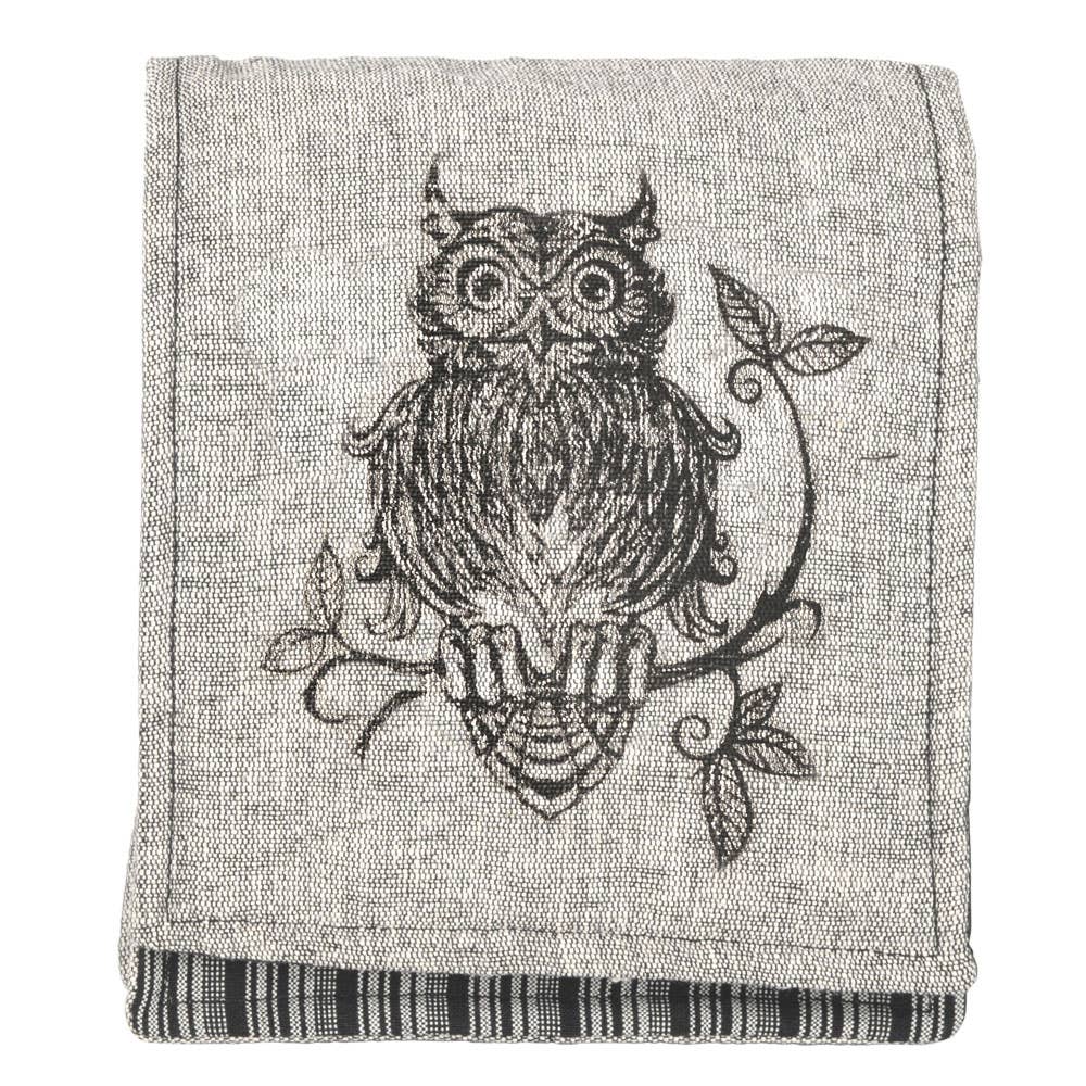 Benjamin International - Wholesale Crossbody Bag - Women's - Owl Crossbody With Flap Closure2