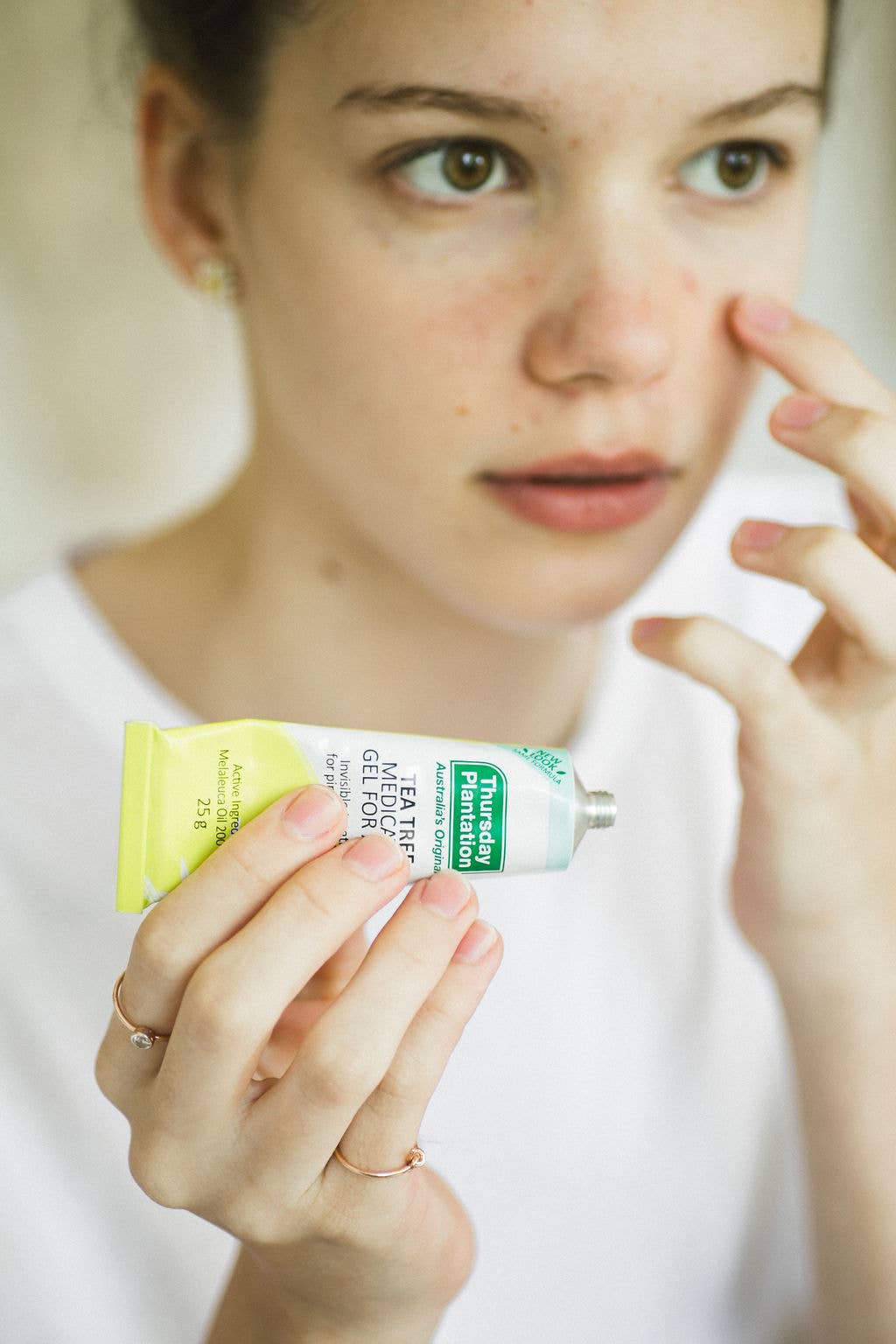 Thursday Plantation - Wholesale Acne/Hydrocolloid Patch - Tea Tree Medicated Gel for Acne - CASE PACK2