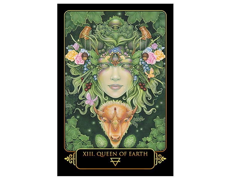 Crystal Magick Wholesale Ltd - Wholesale Tarot Cards - Dreams of Gaia Tarot4