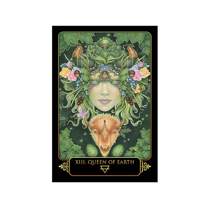 Crystal Magick Wholesale Ltd - Wholesale Tarot Cards - Dreams of Gaia Tarot4