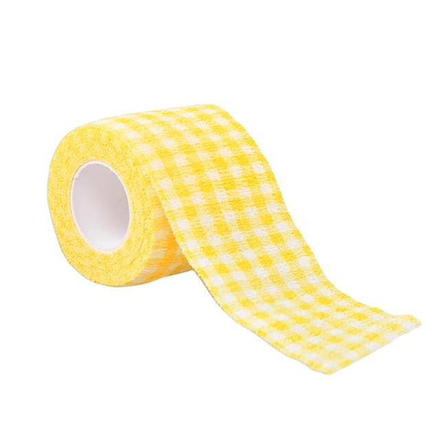 Olchi - Vendita all'ingrosso Stivaletti - Cani - Fascia PawTector a quadretti (OAZA-SH6831)5