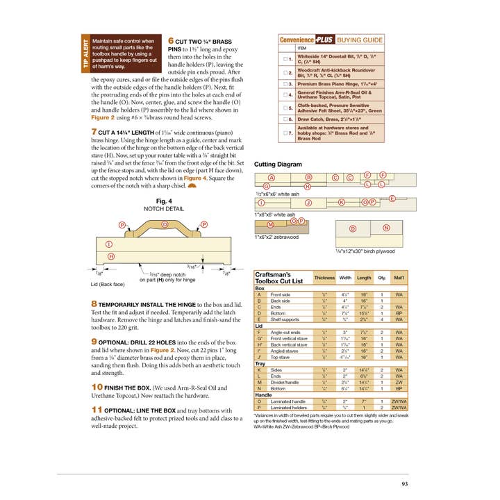 Schiffer Publishing – Crafts, Hobbies & DIY por atacado – Home Woodworker Series: 14 caixas de madeira que você pode fazer3