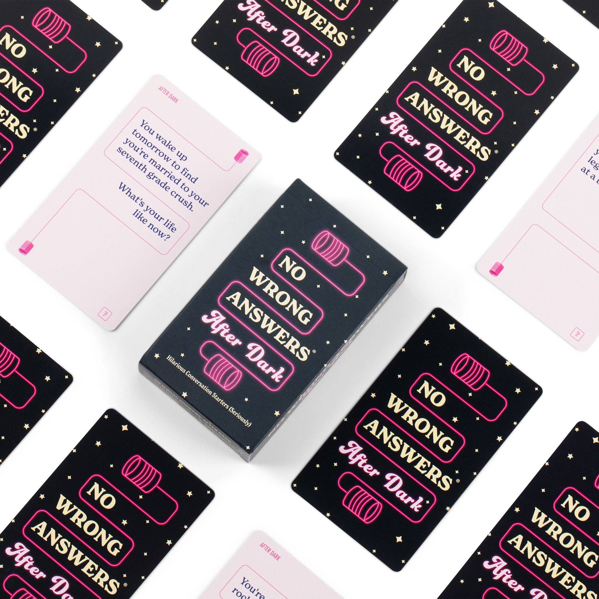 No Wrong Answers – wholesale Card game – No Wrong Answers: After Dark6