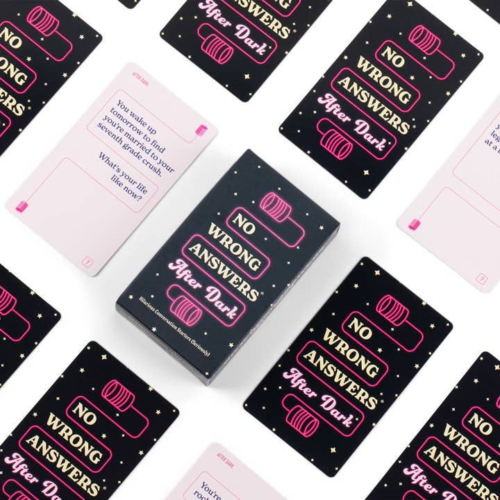 No Wrong Answers – wholesale Card game – No Wrong Answers: After Dark6