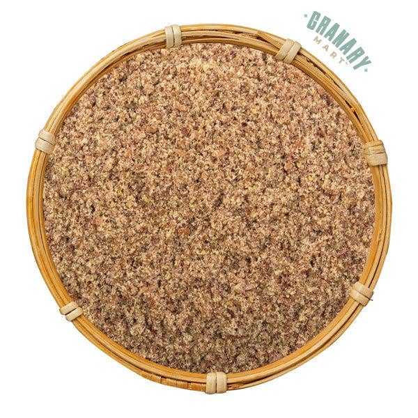 Granary Mart - Vendita all'ingrosso Proteine/superfood in polvere - FARINA DI SEMI DI LINO