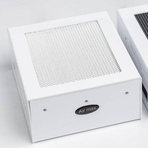 VIAI Beauty - Vente Appareils électroménagers - Collecteur de poussière de table professionnel AIR MAX NF-11 Plus0