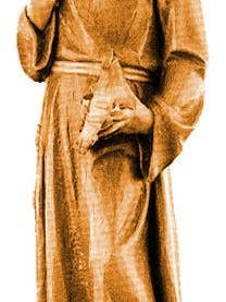 San Francisco con animales de madera 7970 para venta al por mayor de Dolfi