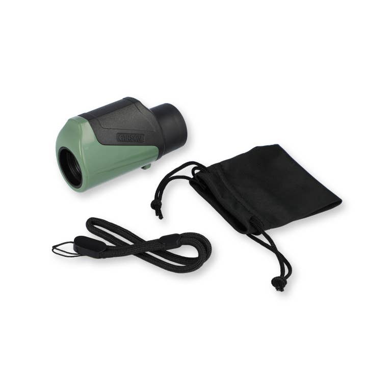 Carson - Wholesale Toy Set - Kids - Easy-to-Use Pre-focused Monocular for Kids - Outdoor Fun