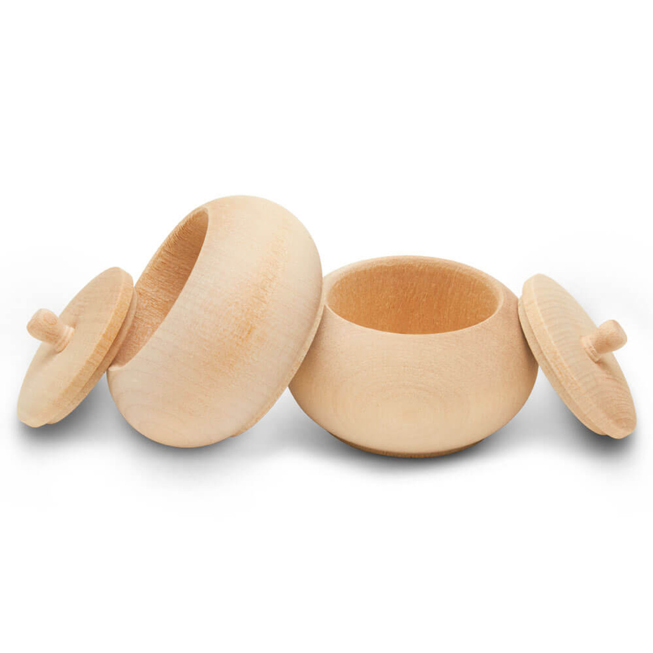 Woodpeckers Crafts - Wholesale Decorative Box - Vanity Trinket Box3