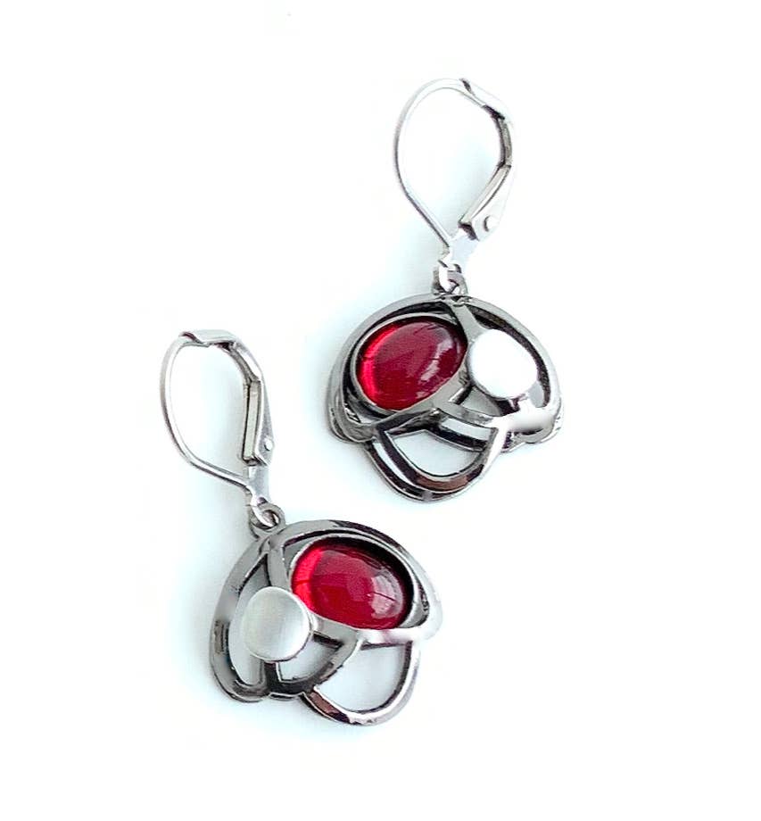 Christophe Poly / Crono Design - Wholesale Dangle Earrings - EARRINGS (X) - Lever Back Earrings10