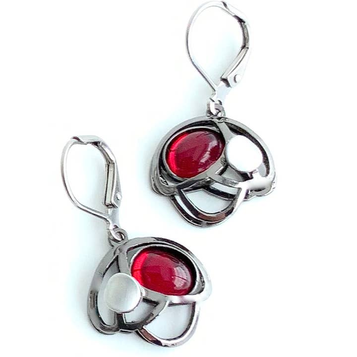 Christophe Poly / Crono Design – wholesale Dangle earrings – EARRINGS (X) - Lever Back Earrings13