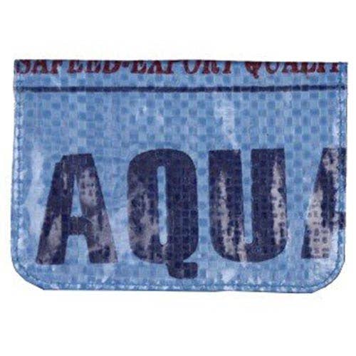 Malia Designs - Vente Porte-cartes – femme - Porte-cartes pour sac d'alimentation recyclé1