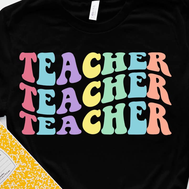 TRANSFERÊNCIA EMPILHADA DE PROFESSORES por atacado de Sassy and Sublime