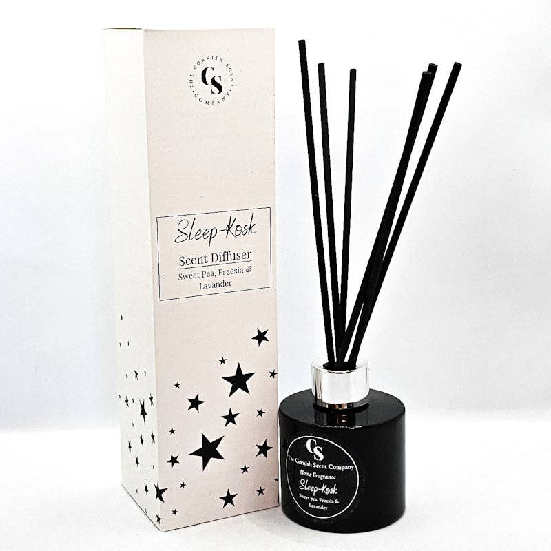 The Cornish Scent Company - Wholesale Reed Diffuser - Luxury Reed Diffusers2