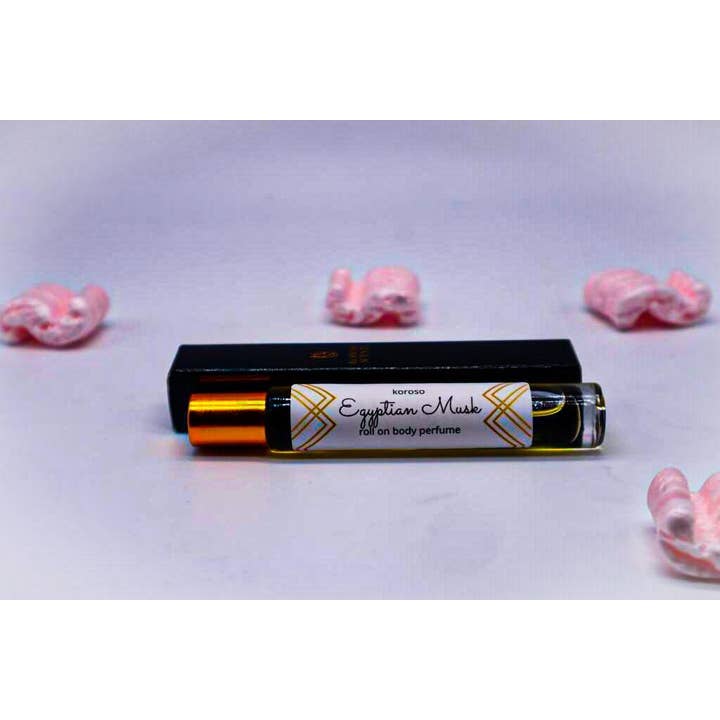 Olio profumato per il corpo Egyptian Musk Roll on | Best Roll on per la vendita all'ingrosso da parte di korososcents