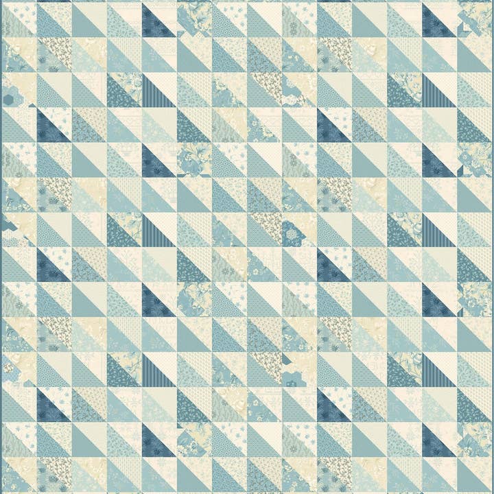 Thousand Pyramids for wholesale by Laundry Basket Quilts