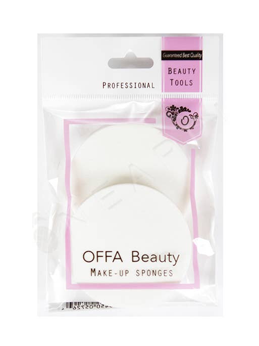 OFFA OTM2550x Groot Rond - 12 stuks voor wholesale door PINEAPPLE Beauty