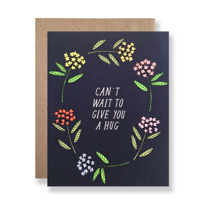 Non vedo l'ora di abbracciarti per la vendita all'ingrosso da parte di Hartland Cards