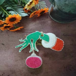 Felt Freshie Scent Refills – Joy and Glitter Craft Company