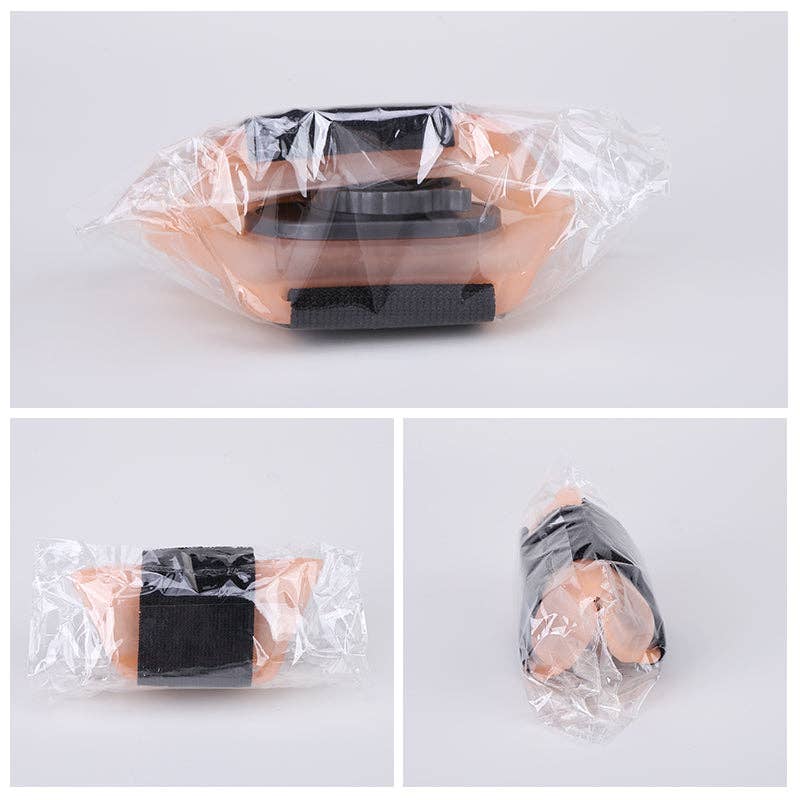 VIGOR - Wholesale Water Bottle - Wearable Hands-Free Leak-Proof Silicone Sports Water Bottle9