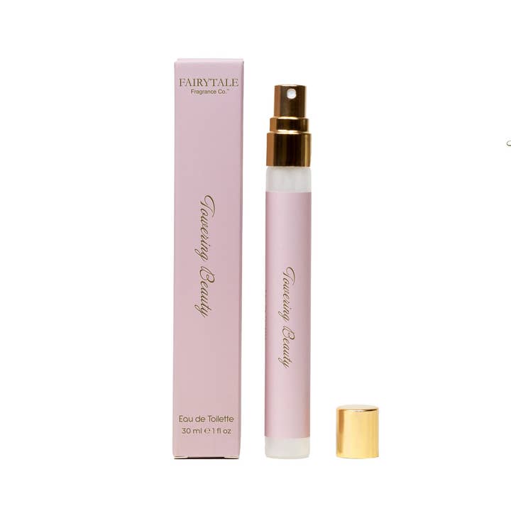 Towering Beauty Mini Eau de Toilette for wholesale by Fairytale Fragrance Co.