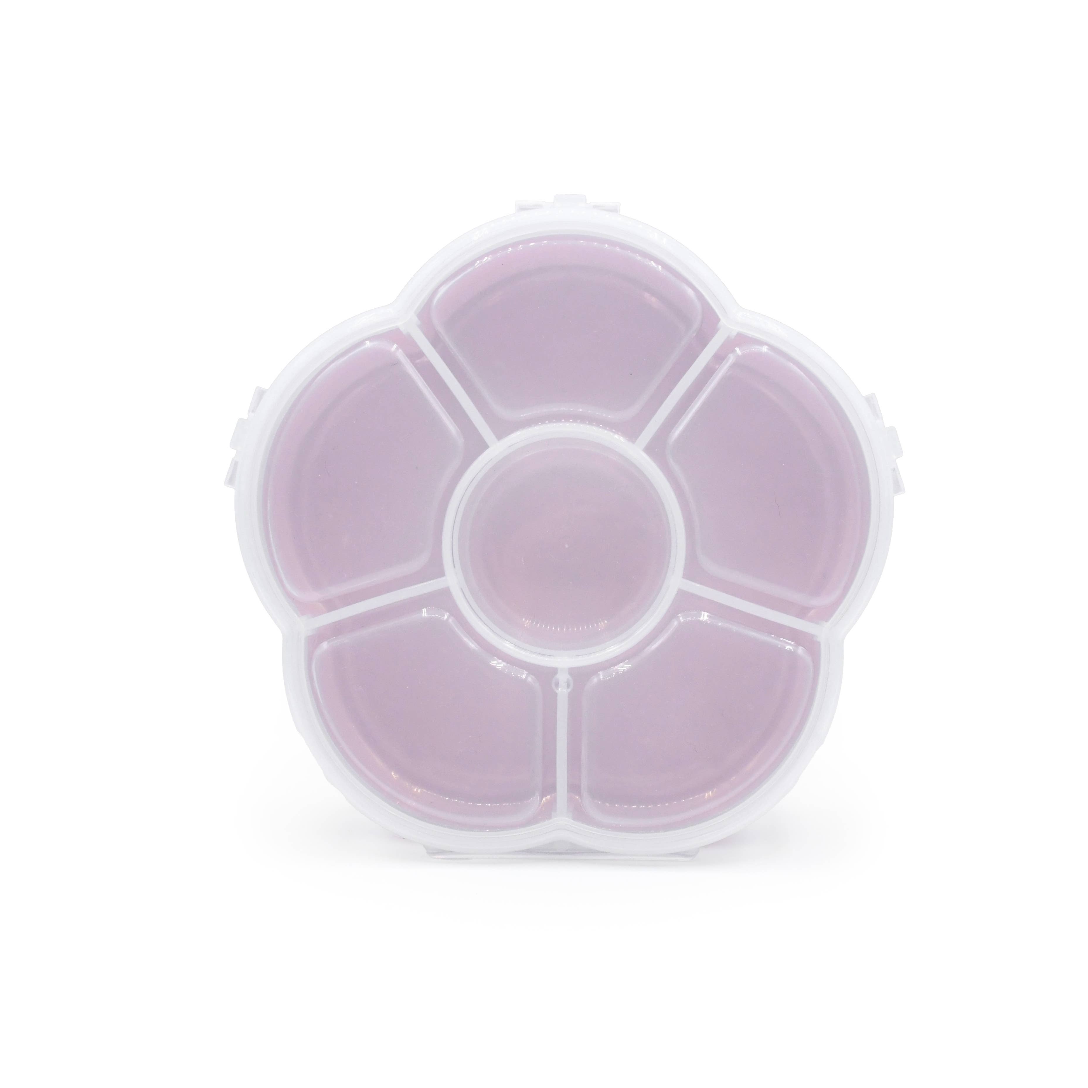 melii - Vente Boîte à goûter - Enfant et bébé - Boîte à grignoter fleur5