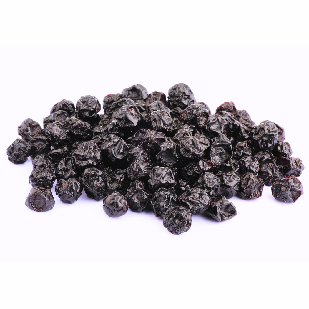 Good Sense Foods - Wholesale Dried/Dehydrated Fruit - Dried Blueberries, 25lb bag1
